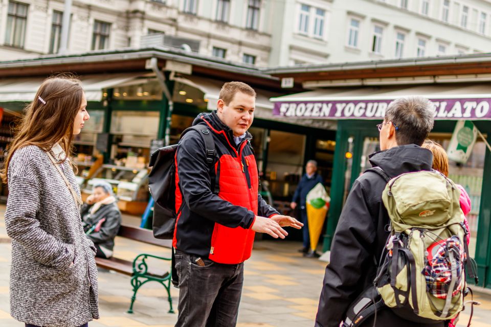 Vienna 4-Hour Food Tour - Frequently Asked Questions