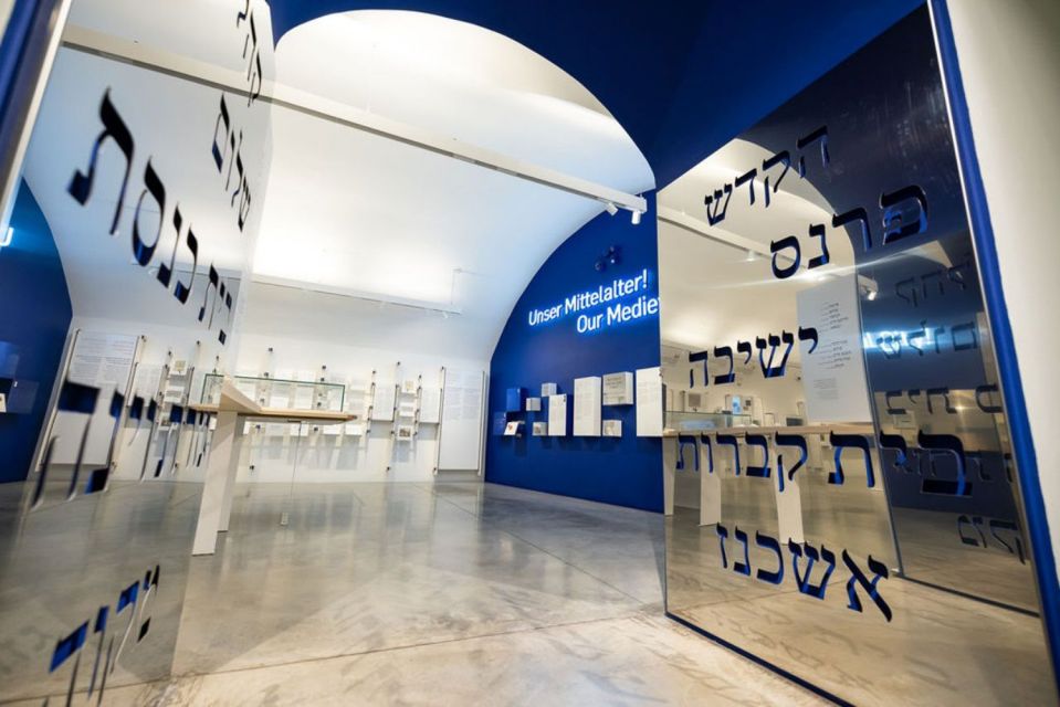 Vienna: Jewish Museum Vienna and Museum Judenplatz Tickets - Frequently Asked Questions