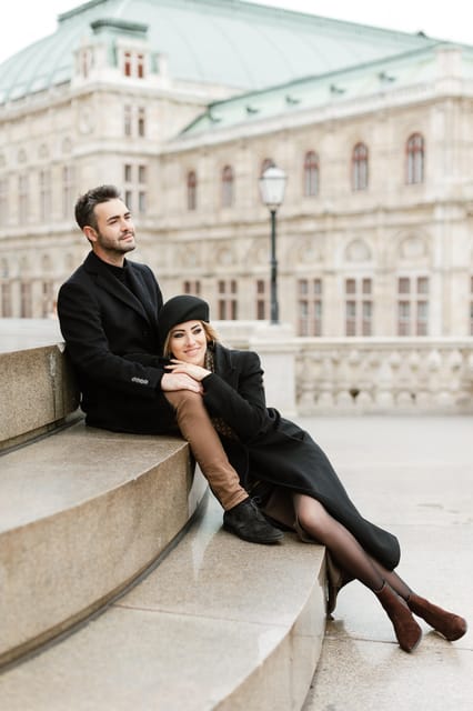 Vienna: Professional Photoshoot - Frequently Asked Questions