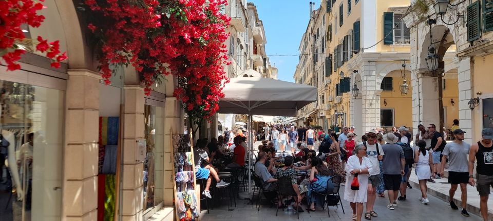 Visit Corfu Old Town & Olive Grove With Olive Oil Tasting - Frequently Asked Questions