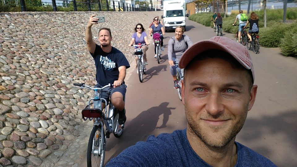 Warsaw: Biking Through Highlights - Recap