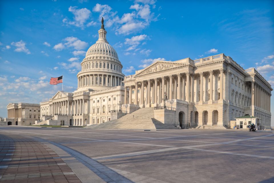 Washington Dc: Capitol Hill Guided Tour With Entry Tickets - Frequently Asked Questions