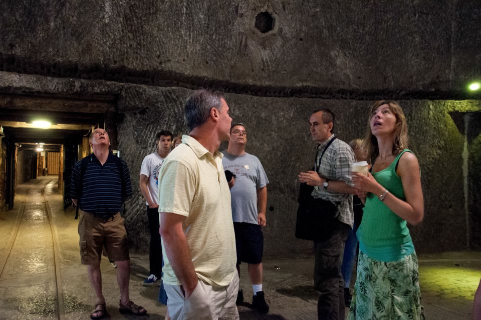 Wieliczka Salt Mine Guided Tour - Frequently Asked Questions