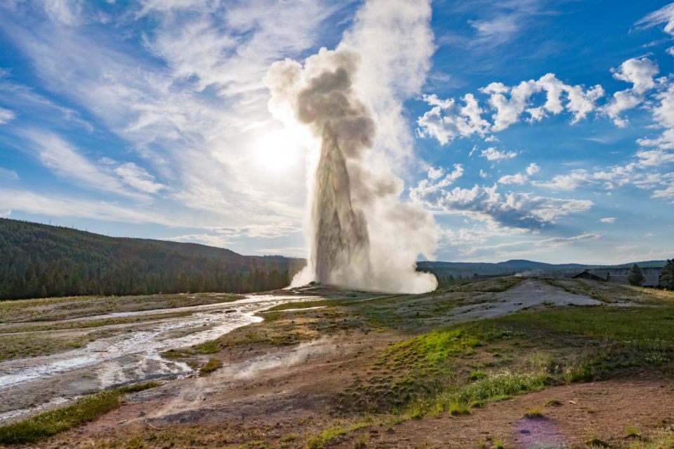 Yellowstone National Park: Self-Driving Audio Guided Tour - Frequently Asked Questions