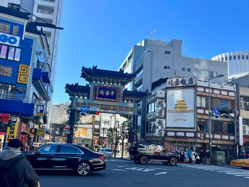 Yokohama Chinatown Eat and Walking Tour - Frequently Asked Questions