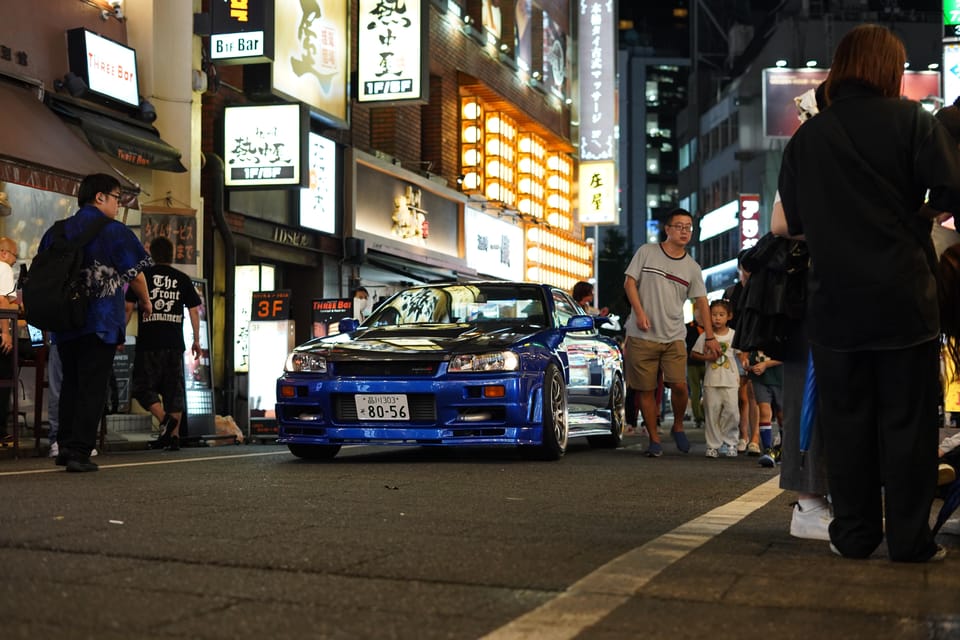 Yokohama/Tokyo: Nissan GT-R R35 and R34 Guided Tour - Frequently Asked Questions