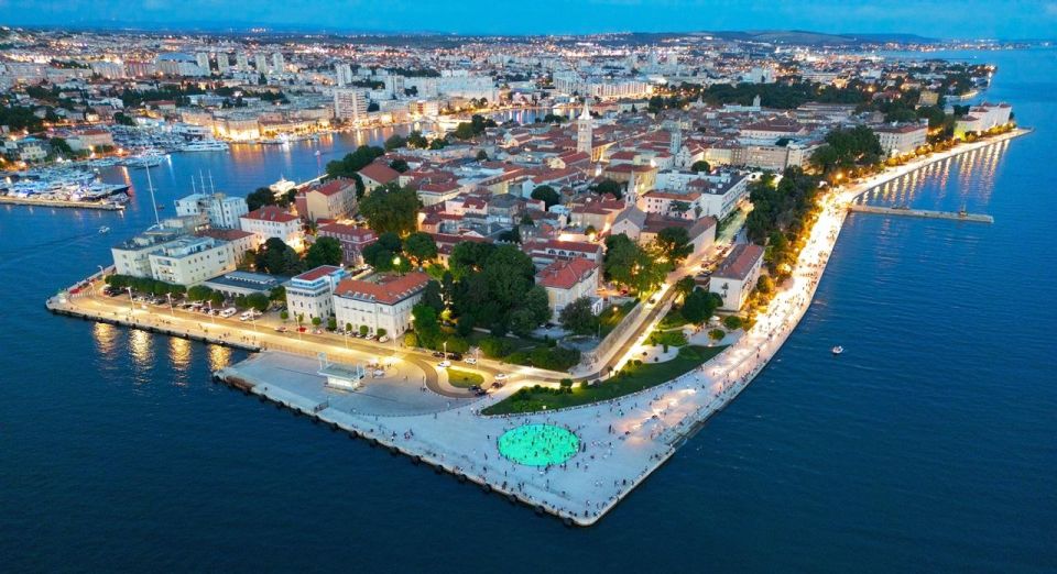 Zadar: Private Walking Tour Through 3,000 Years of History - Frequently Asked Questions