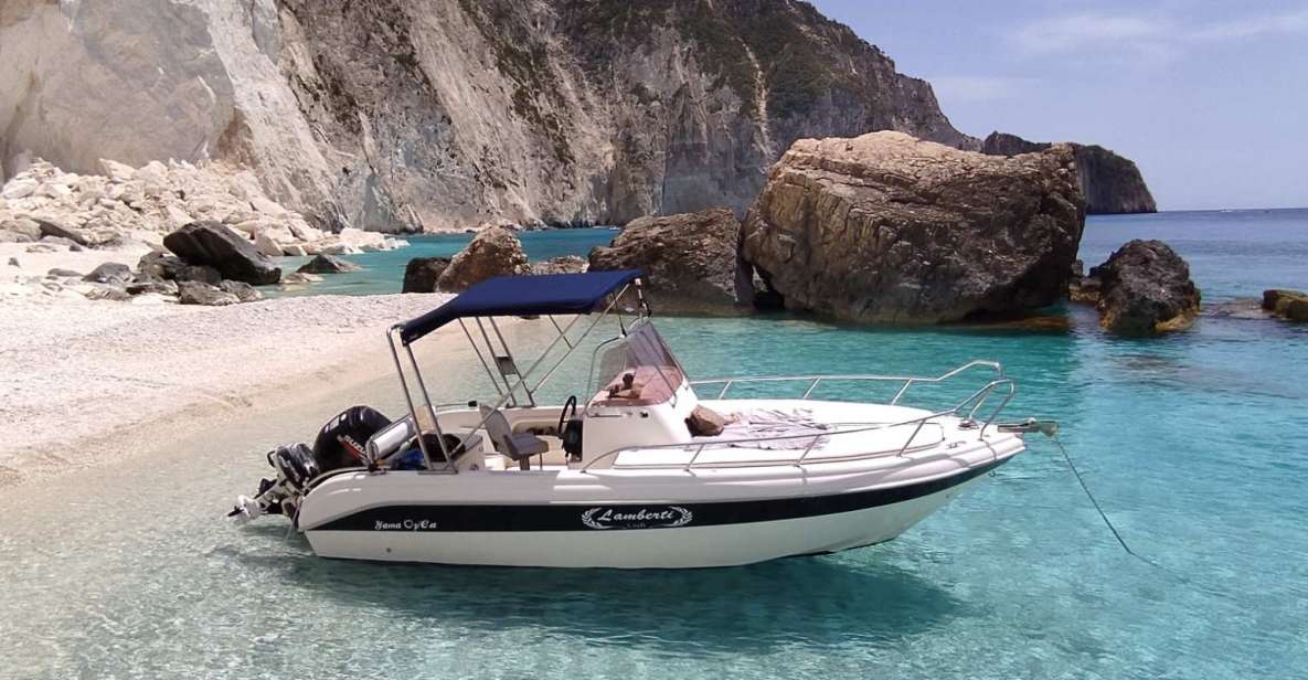 Zakynthos: Turtle Island and Caves Private Boat Trip - Frequently Asked Questions