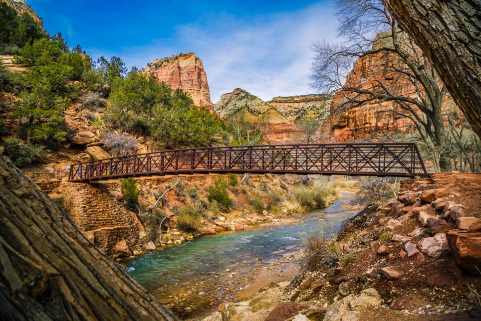 Zion National Park: Self-Driving Audio Guided Tour - Frequently Asked Questions