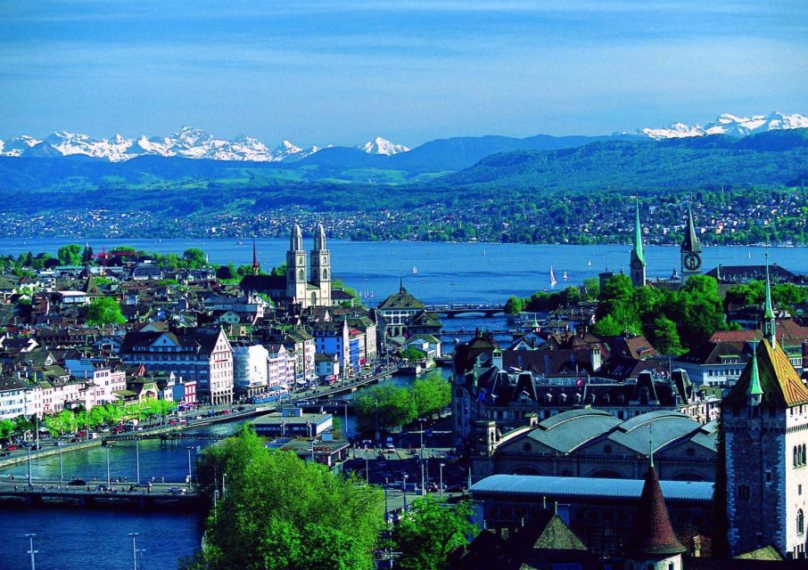 Zurich Charms: Private City Center Walk and Lake Cruise - Frequently Asked Questions