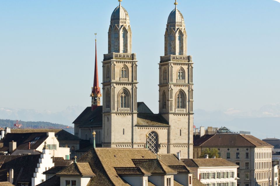 Zurich: First Discovery Walk and Reading Walking Tour - Frequently Asked Questions