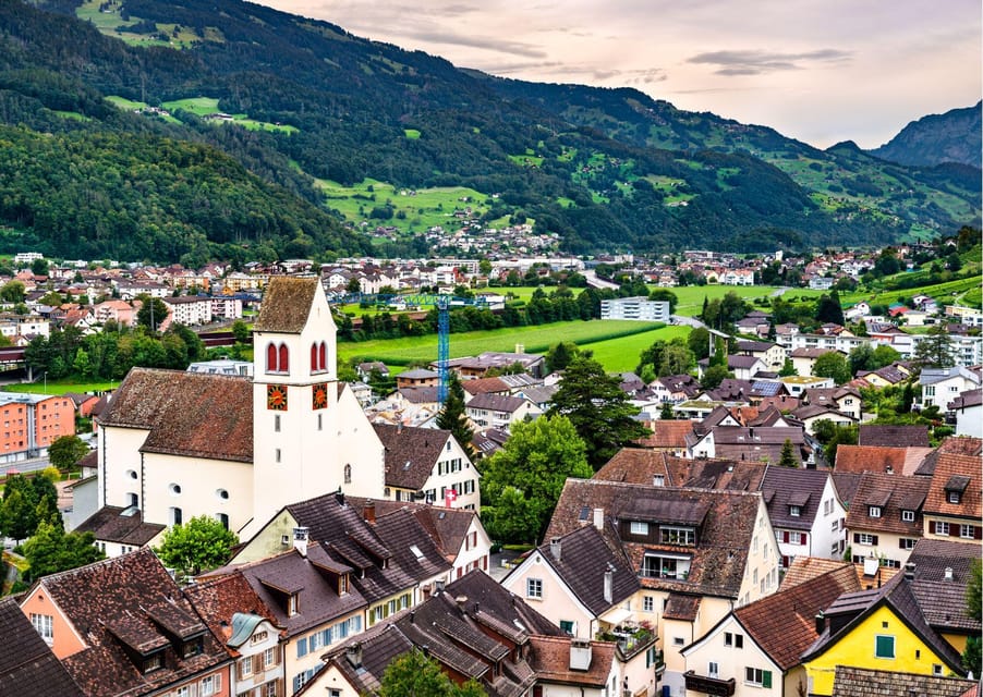 Zurich: Liechtenstein, Austria, Germany and Swiss Day Trip - Frequently Asked Questions