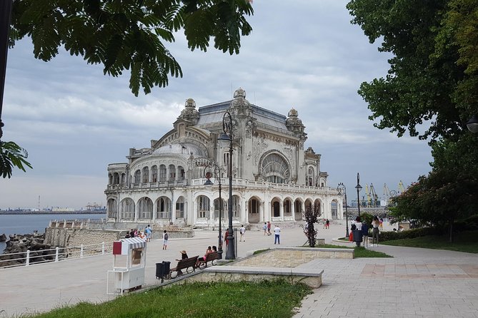 A Day by the Black Sea Shared Group Tour From Bucharest - Key Points