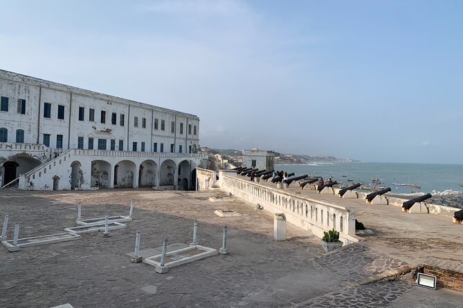 A Day Tour of Cape Coast Castle, Elmina Castle & Kakum Park - Key Points