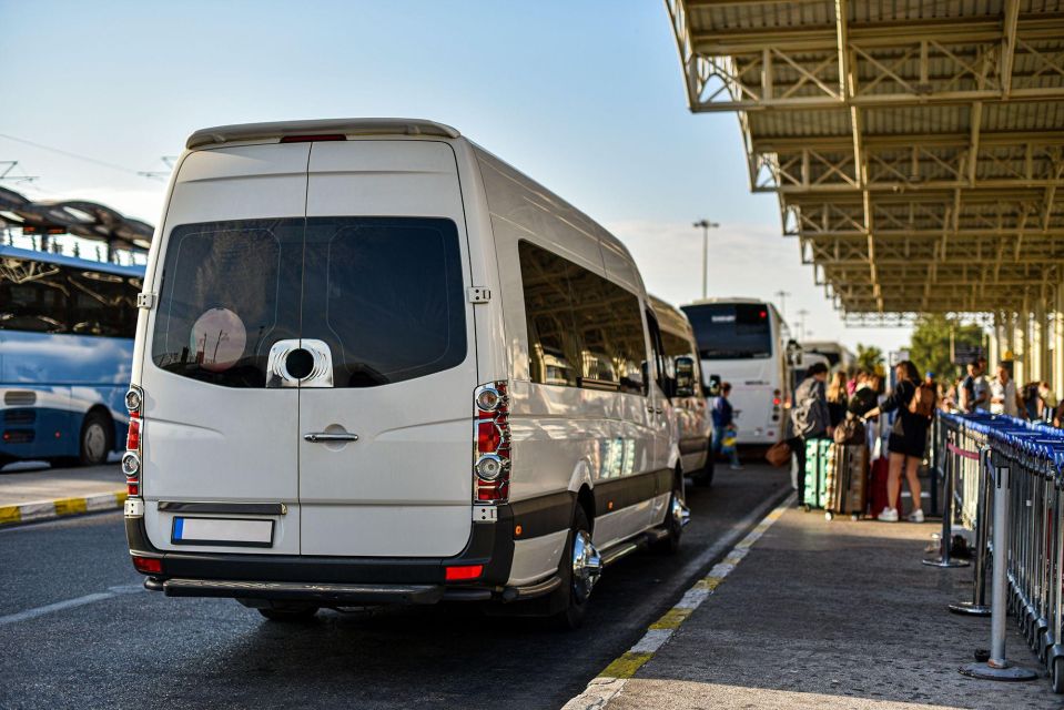 AIRPORT Transfer: Kayseri AIRPORT or Nevsehir AIRPORT - Key Points