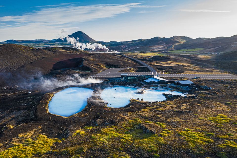 Akureyri: Myvatn Nature Baths and Godafoss Waterfall Tour - Key Points