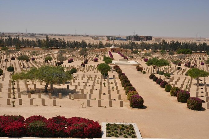 Alamein Full Day Tour From Alexandria - Key Points