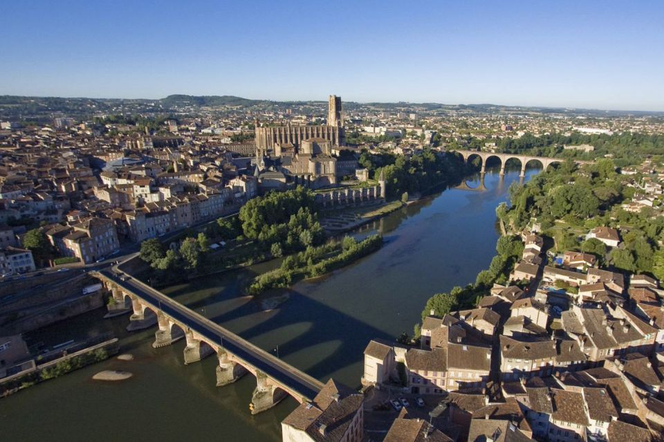 Albi: Private Guided Walking Tour - Key Points