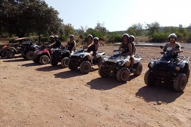 Albufeira 3.5 Hour Off-Road Tour Quad Adventure Tour - Tour Overview