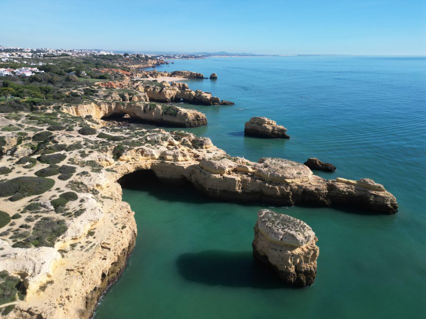 Albufeira Coastline Hiking - Small Group - Key Points