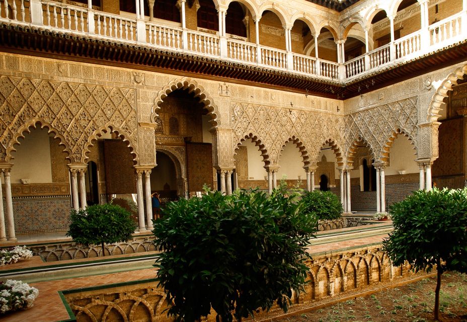 Alcazar of Seville VIP Tour - Key Points