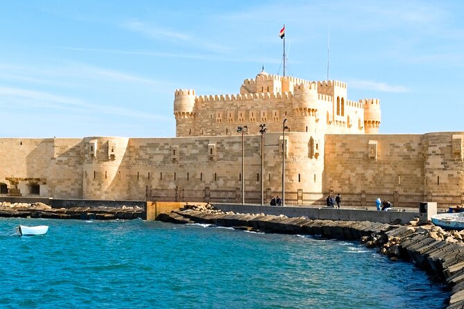 Alexandria Private Day Tour From Cairo - Key Points