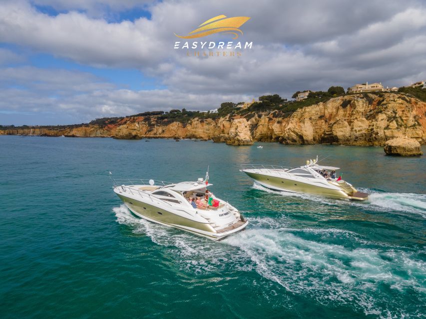 Algarve: Private Yachts Rental - Key Points