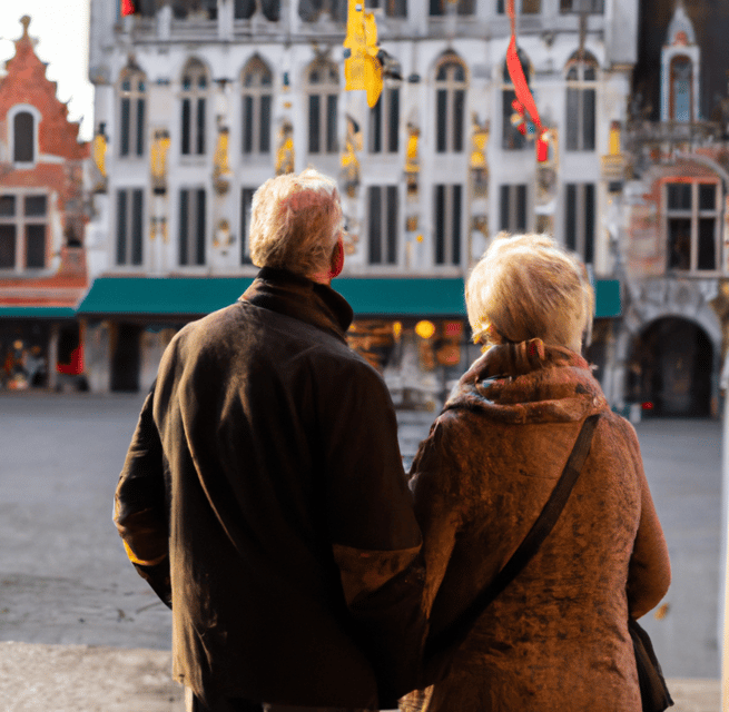 All-In-One Bruges and Ghent Shore Excursion From Zeebrugge - Tour Experience