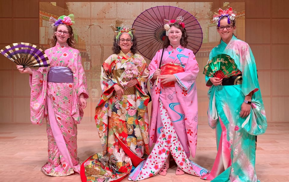 All Japanese Culture Experiences !! - Key Points