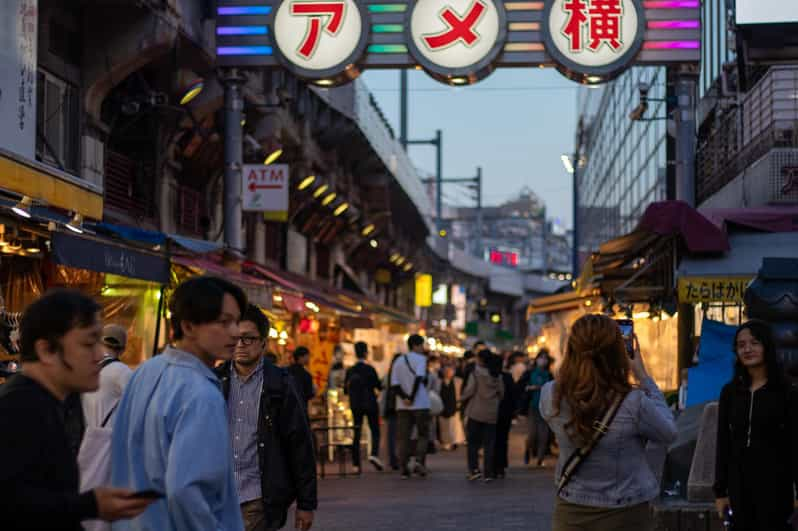 All-You-Can-Drink Bar Hopping Tour in Ueno Review - Key Points