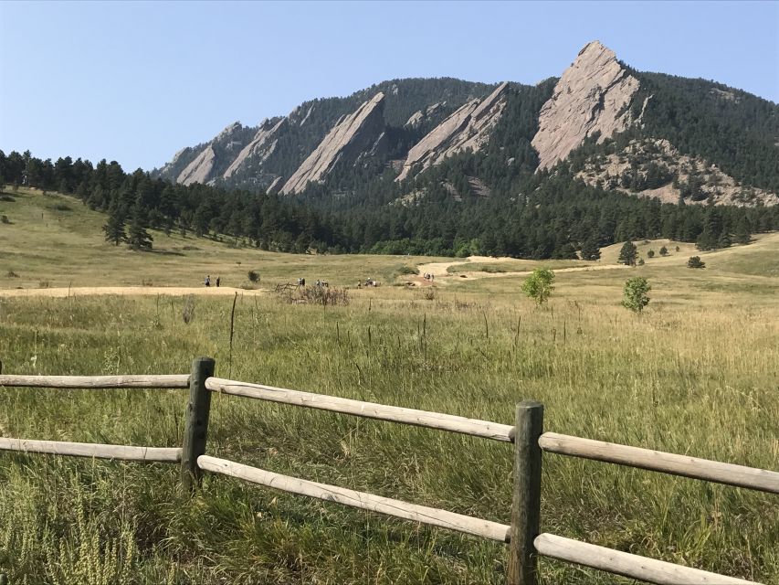 Amazing Boulder Scavenger Hunt Adventure - Key Points