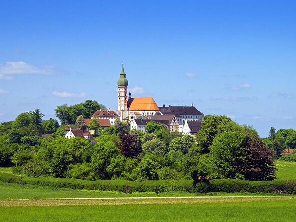 Andechs Monastery Beer Hike Food Experience Private Tour (departs Munich) - Key Points