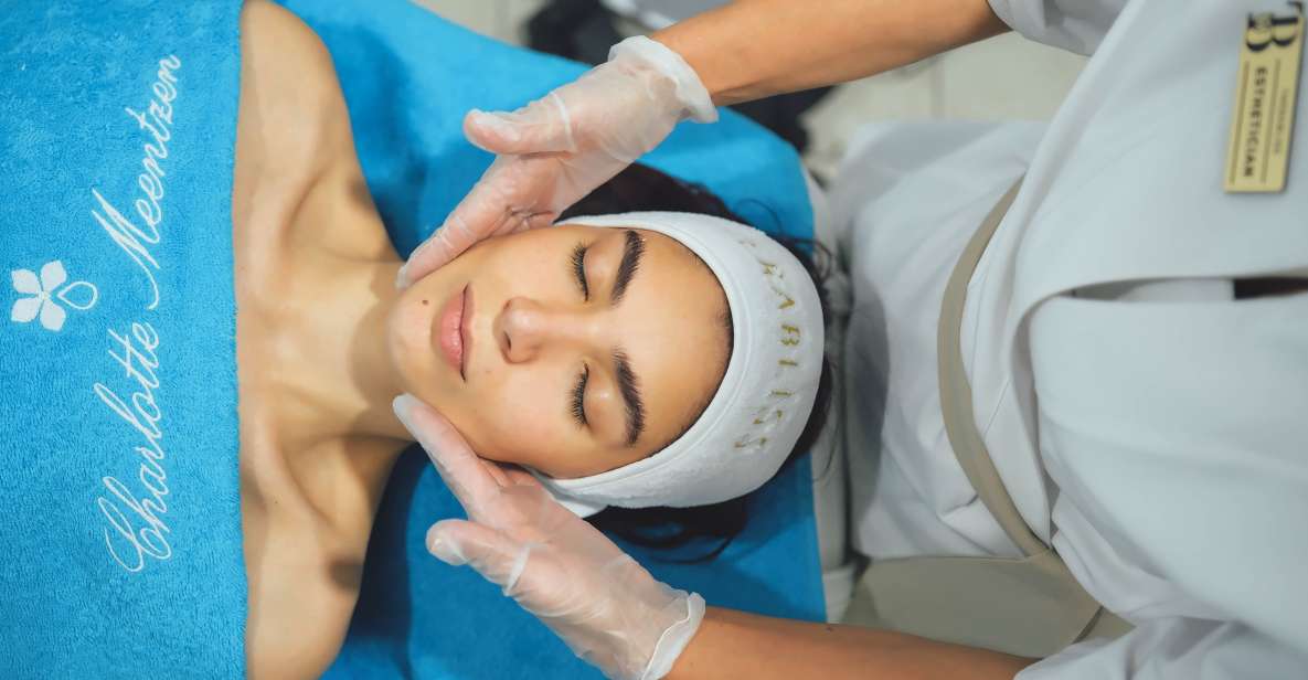 Antalya: Massage and Professional Skin Care Experience - Key Points