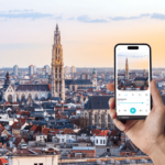 Antwerp In App Audio Tour : Belgian Port City (en, Du) Tour Overview