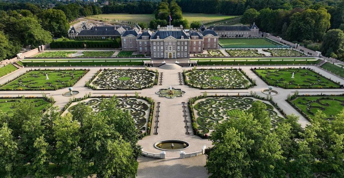 Apeldoorn: Het Loo Palace Entry Ticket - Key Points