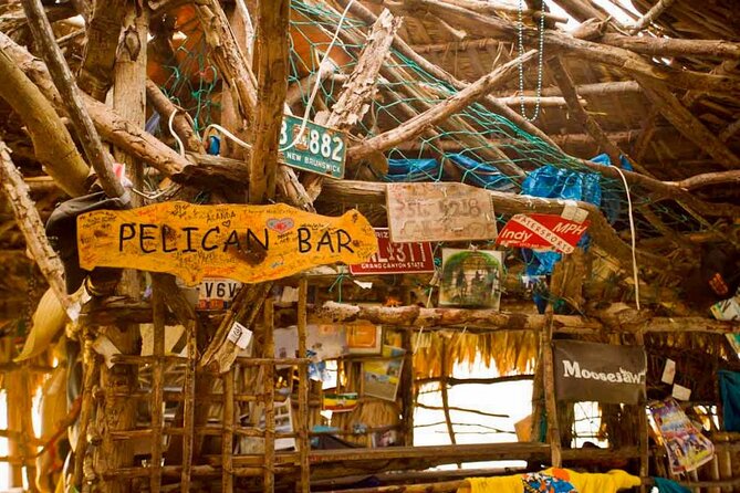 Appleton Rum Tour and Floyd'S Pelican Bar From Montego Bay Hotels and Villas - Tour Overview