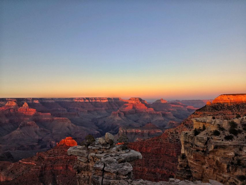 Arizona: Grand Canyon Small-Group Day Tour & Hike - Key Points