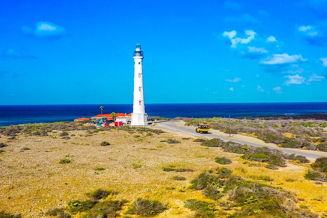 Aruba Off-Road Safari Tour to Natural Pool - Tour Overview