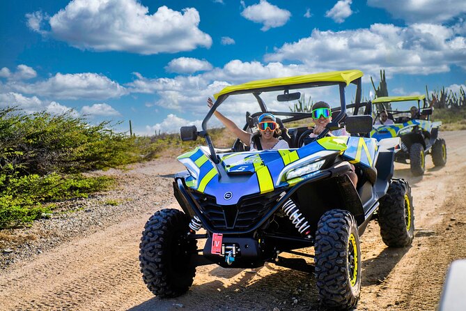 Arubas Wild Side - UTV Tour Exploring the Northern Treasure - Tour Overview and Highlights