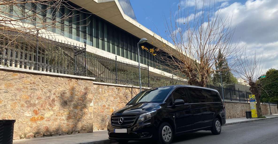 Athens Airport Transfer - Key Points