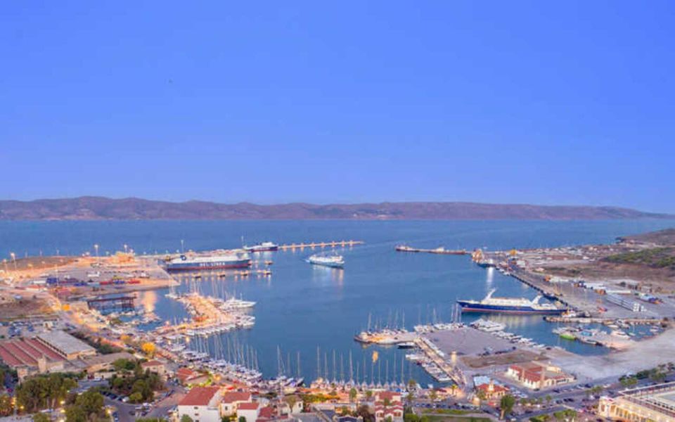 Athens City to Lavrion Port & Marina VIP Mercedes Minibus - Key Points