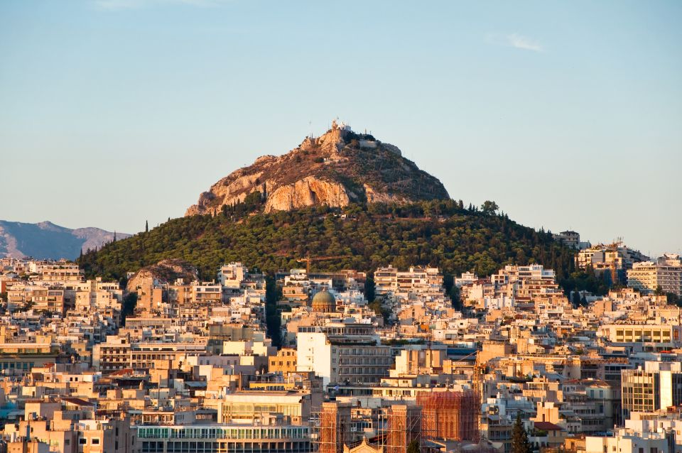 Athens Full-Day Private Tour With a Luxurious Vehicle - Key Points