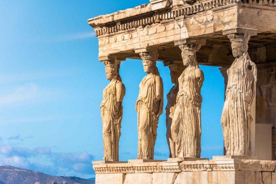 Athens Highlights Tour & Cape Sounio - Key Points