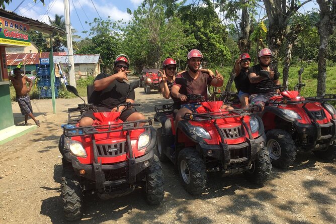 ATV and Horse Riding in Puerto Plata / Shore Excursion & Hotel - Key Points