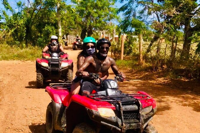 ATV Jungle Ride, Wate Cave (Cenote), Chocolate Tasting Adventure - Inclusions