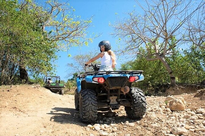 ATV Off-Road Safari With Access Pass to Ocean Outpost Park - Key Points