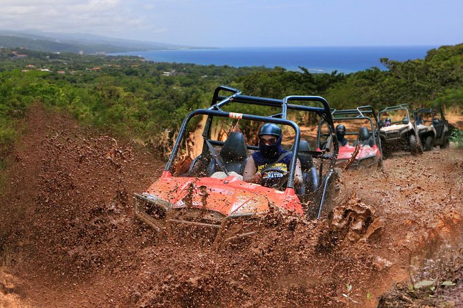 ATV Outback Adventure From Kingston - Key Points