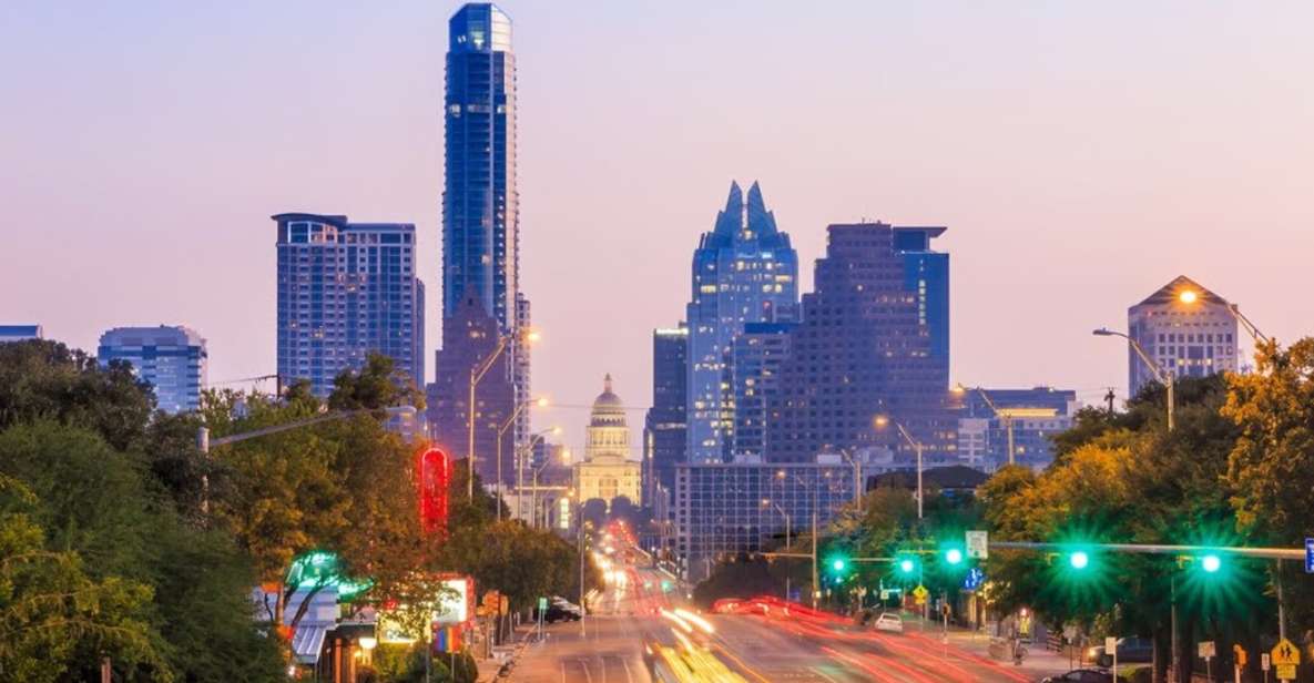 Austin's Enchanting Walk: European Explorer's Dream - Key Points