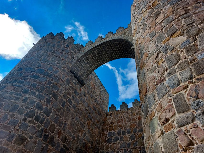 Ávila: Private Tour of the Historic Center and Basilica of San Vicente - Key Points