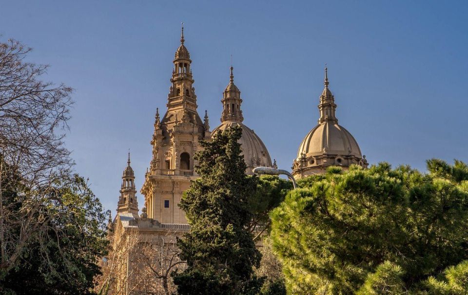 Barcelona Private Guided Walking Tour - Key Points